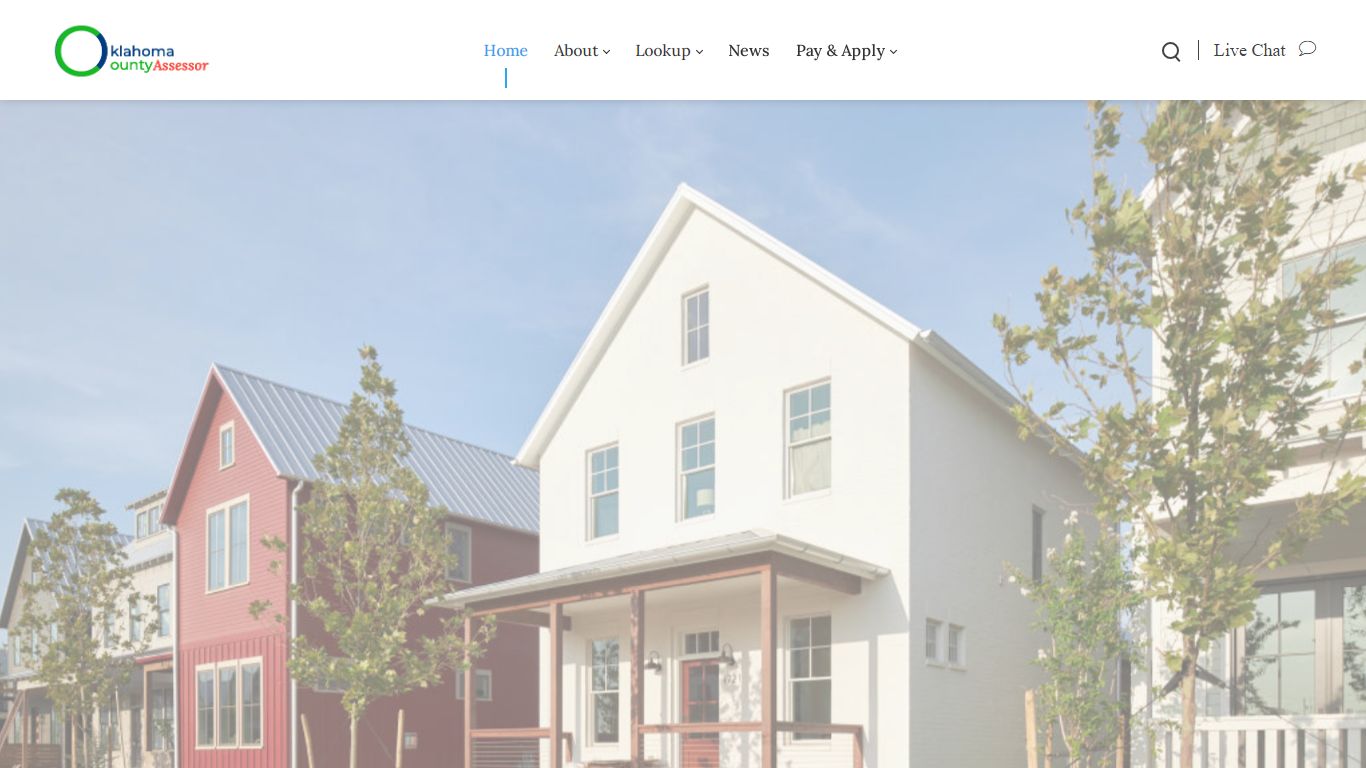 Assessor > Home - DNN4Less